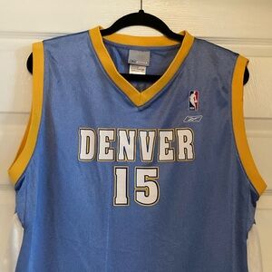 Vintage NBA Basketball Jersey- Carmelo Anthony #15